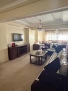 Spacious family apartment with 24-hour security