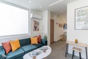 Athena Pallas Elegant Apartment in the Heart of Athens