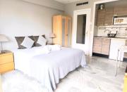 Studio Plages du midi option parking