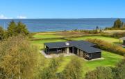Beach Front Home In Spøttrup