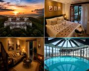 Luxo no Castelo - Duplex Premium com Lazer total e Piscina aquecida