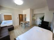 Downtown area Spacious cozy room Susukino IK601