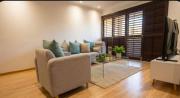 Stylish maintained two-bedroom