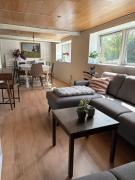 Charmerende sommerhus i fredelige omgivelser