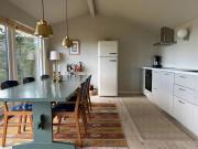 Beachfront Cottage With Sea View And Wild Nature