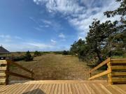 Beachfront Cottage With Sea View And Wild Nature