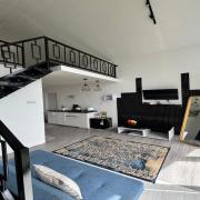 Cabin Athenea Sikapuk