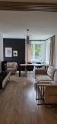 Apartament z ogrodem Cyprysowy zakątek
