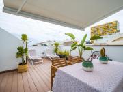 TopSun - Rooftop apartment with large terrace