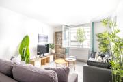 BnGo I Chic & Confort I 4 personnes, Centre-ville