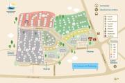 Ferienwohnpark Immenstaad am Bodensee Satteldachhaus Typ 9 SD 21