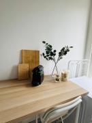 Cozy brand new apartment in quiet neighborhood