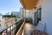 Albaida II 2B - South-Facing, Sea Views, 150m from Beach