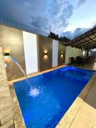 Casa Davisis Luxo 3 Quarto Piscina Prox Graciosa