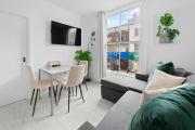 Nice one bedroom flat second floor Victoria