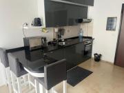 New 2-room secure residence, beach, pool