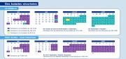 250m de la Grande plage, pour 2adultes-2enfants