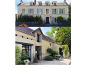 Villa 1880 & Belle demeure - Centre ville, Jardin Botanique