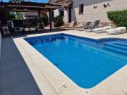 Riumar "Carmen 3", 500m to beach, private pool, On-Site-Service, dog beach