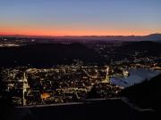 ComoLake Panorama apartment mountain and lake view