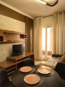 Apartamento na Praia Ed Enseada