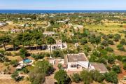 Villa Macchia Incantata - Torre Suda