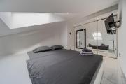 Exclusive Spa Belgrade Apartment with Jacuzzi and Sauna