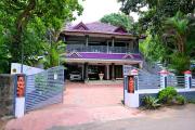 Harbour villa