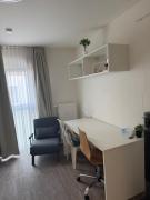 Modern City Center Apartment