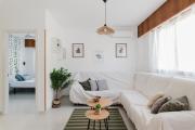 Piso para 6 huéspedes con Piscina y Garaje a 300 metros del Mar