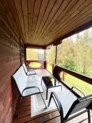 Männiliiva Holiday Home with Sauna