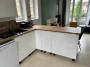 Maison - 3 chambres - 4 lits
