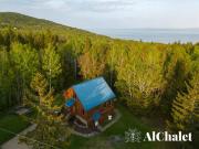 La Chouette Immersed in Nature with Spa