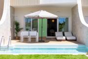 Casa de Sarina - Beautiful apartment w direct access to the pool
