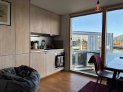 Floating Apartment in Copenhagen