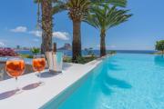Seafront luxury Villa Jardin de Ifach