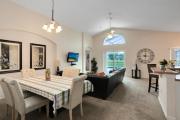 Beautiful 4 Bedroom 3 Bathroom pool spa Villa