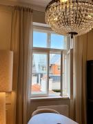 Two bedroom apartment, next to old town and park