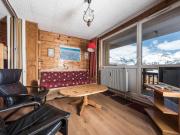 Grand studio cabine idéal 4 pers, animaux admis, balcon exposé Est - FR-1-502-424