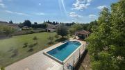 Grande villa en Provence 4 grandes chambres et piscine privée