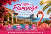 Casa FLAMINGO