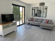 Haut de villa pour 6 personnes au calme Classé 3 étoiles