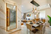 Elegant 2BR Pool & Garden View, Golf & Parking