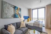 DriftNest Studio Apartment, One Rosebank
