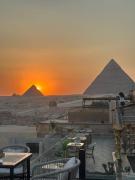 Auric pyramids Hotel