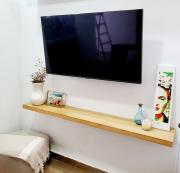 Estudio Privado a 3 cuadras de Gran Plaza y Bus a la Playa