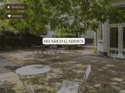 Garden View Apartment in Historic City Villa