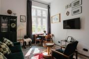 Design Apartment near Vistula River, Schindlers Factory and Nightlife of Cracow