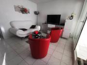 Appartement avec piscine, animaux OK - 4 pers. - FR-1-880-60