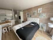 Studio avec vue sur port - 2 pers. - FR-1-880-69